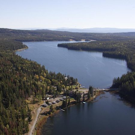 Lac Le Jeune Resort & Nature Centre 캠룹스 외부 사진