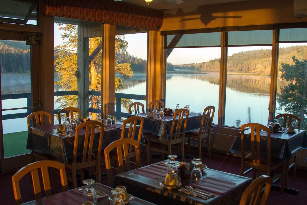 Lac Le Jeune Resort & Nature Centre 캠룹스 외부 사진
