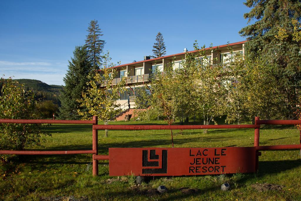 Lac Le Jeune Resort & Nature Centre 캠룹스 객실 사진