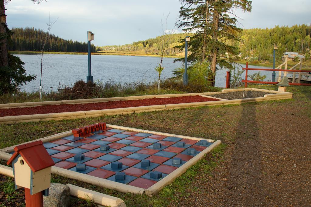 Lac Le Jeune Resort & Nature Centre 캠룹스 외부 사진