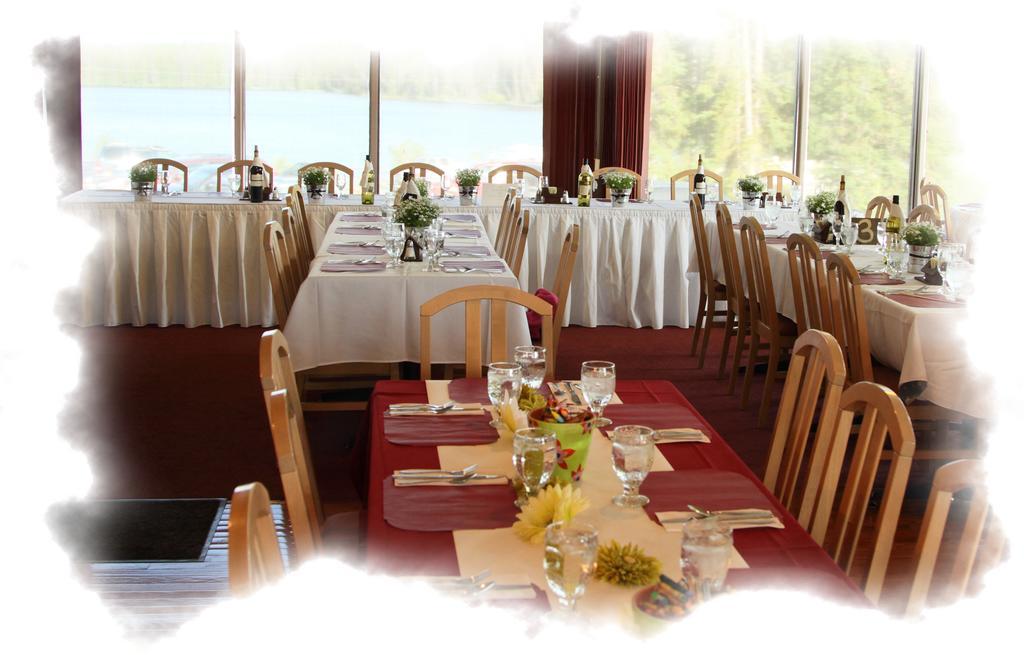 Lac Le Jeune Resort & Nature Centre 캠룹스 외부 사진