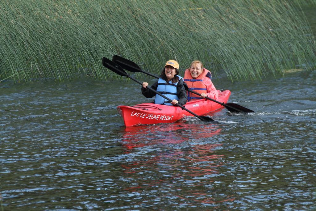 Lac Le Jeune Resort & Nature Centre 캠룹스 외부 사진