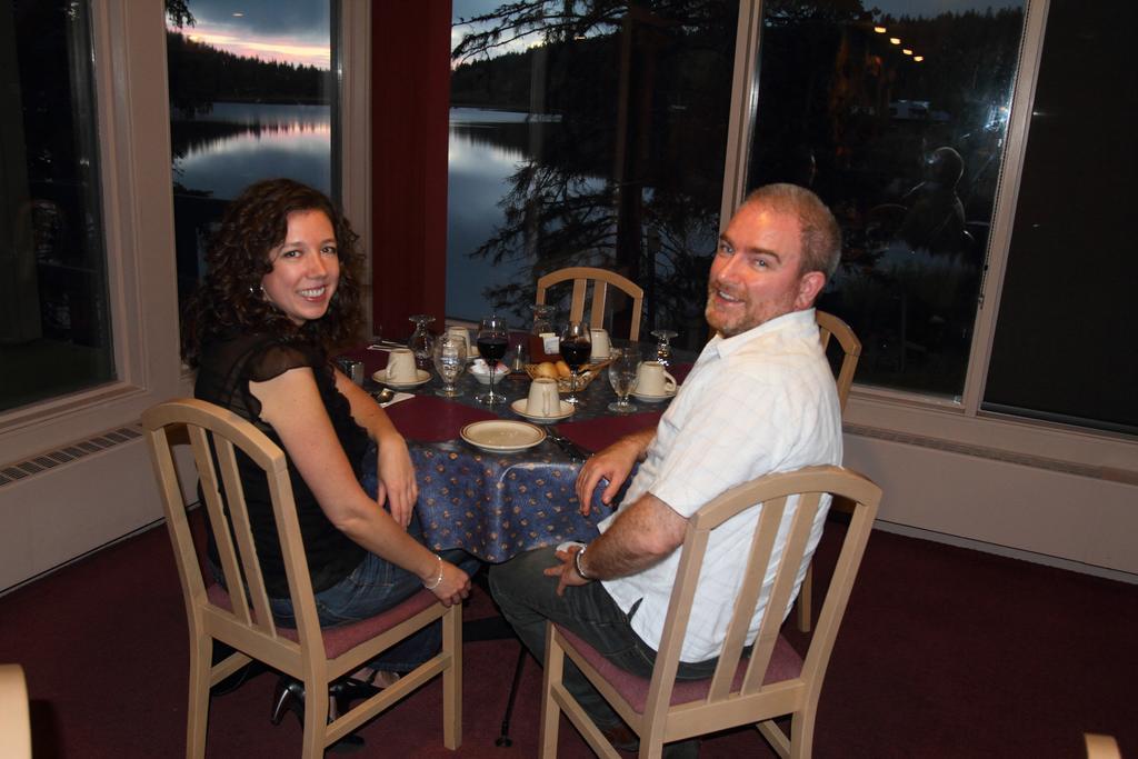 Lac Le Jeune Resort & Nature Centre 캠룹스 외부 사진