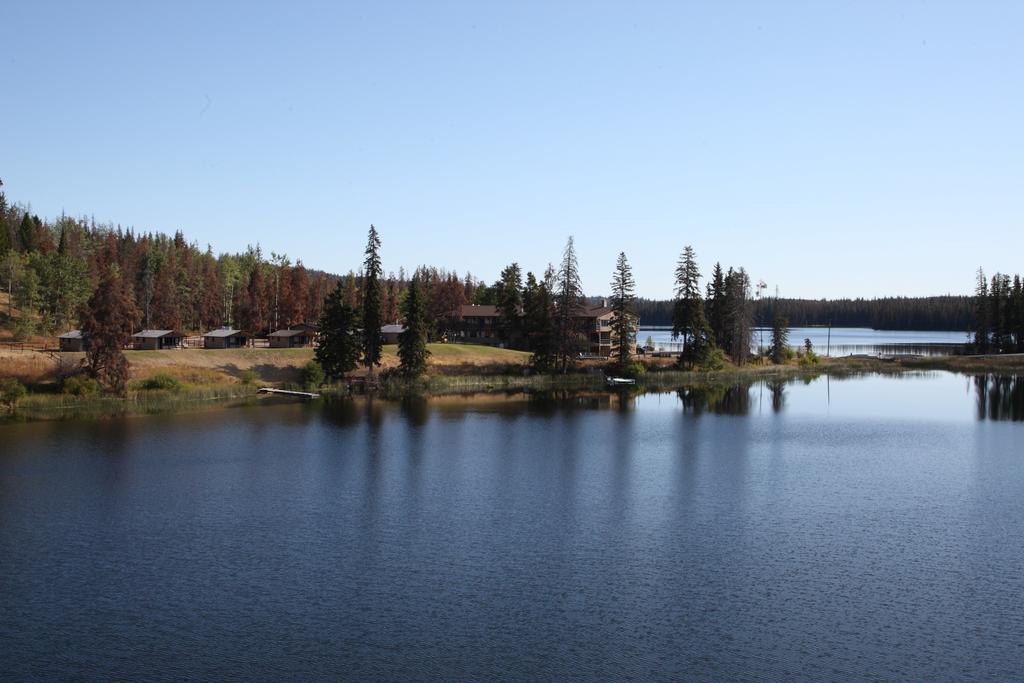 Lac Le Jeune Resort & Nature Centre 캠룹스 객실 사진