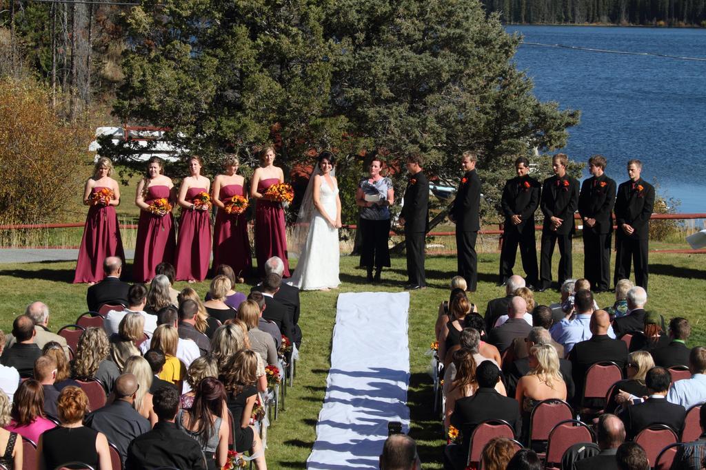 Lac Le Jeune Resort & Nature Centre 캠룹스 외부 사진
