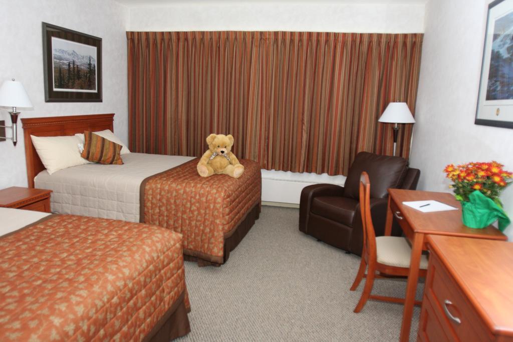 Lac Le Jeune Resort & Nature Centre 캠룹스 외부 사진