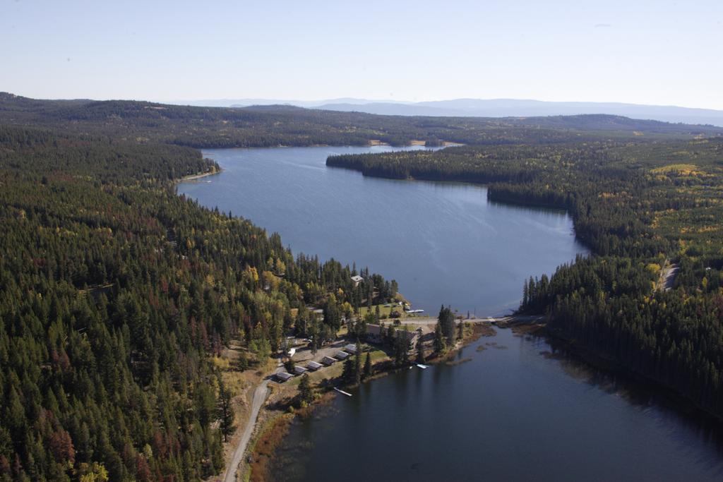 Lac Le Jeune Resort & Nature Centre 캠룹스 외부 사진